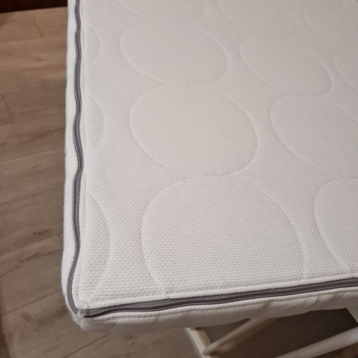 Patut+saltea ikea 60×120 cm