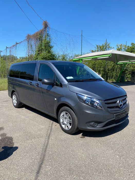 Mercedes-Benz Vito Mercedes Vito Tourer 8+1  2019 E6