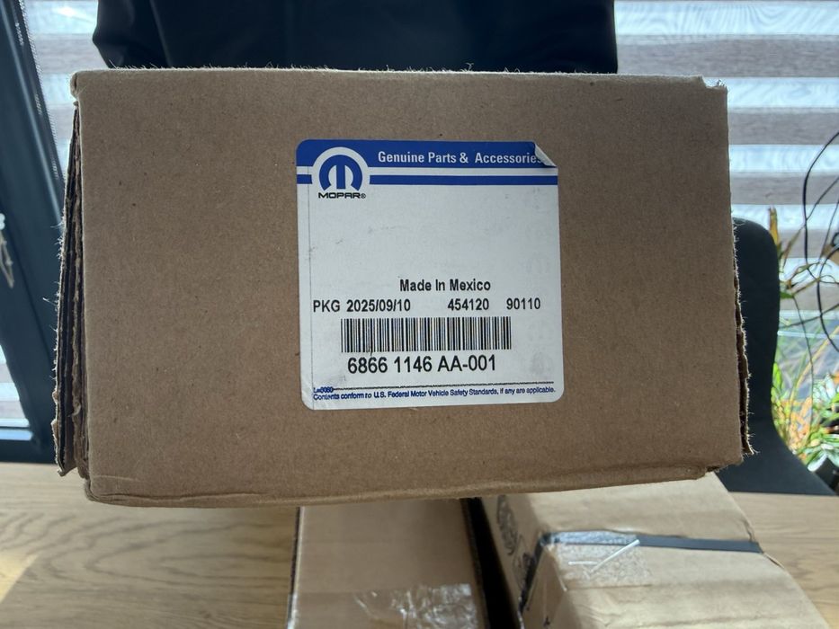 3.6 всмукателен вал MOPAR