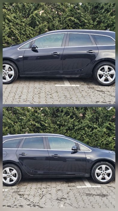 Opel astra j facelift 2015 vind schimb