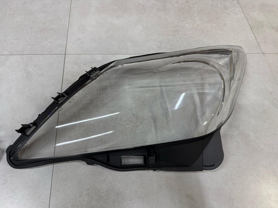 Стекло фар Лексус ЛХ 570 рестайлинг