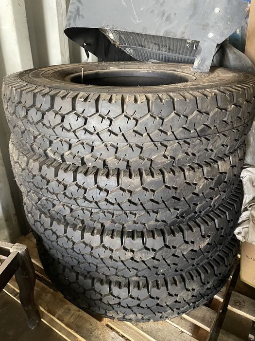 Шины грузовые Омские