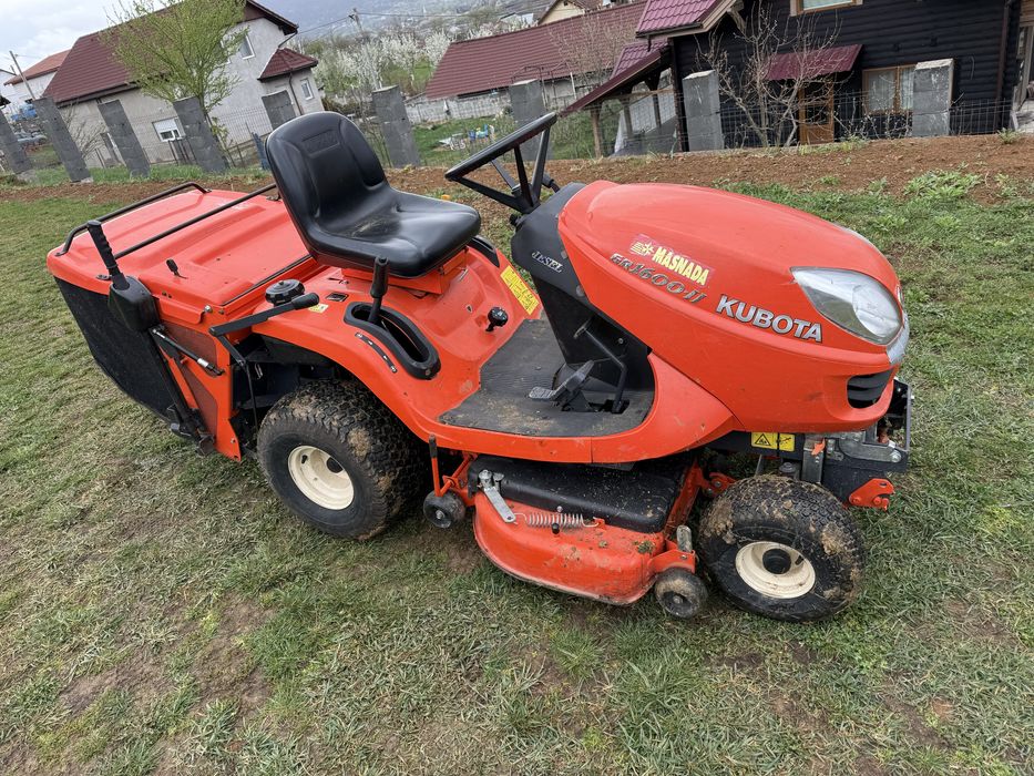 Tractor gazon kubota GR 1600