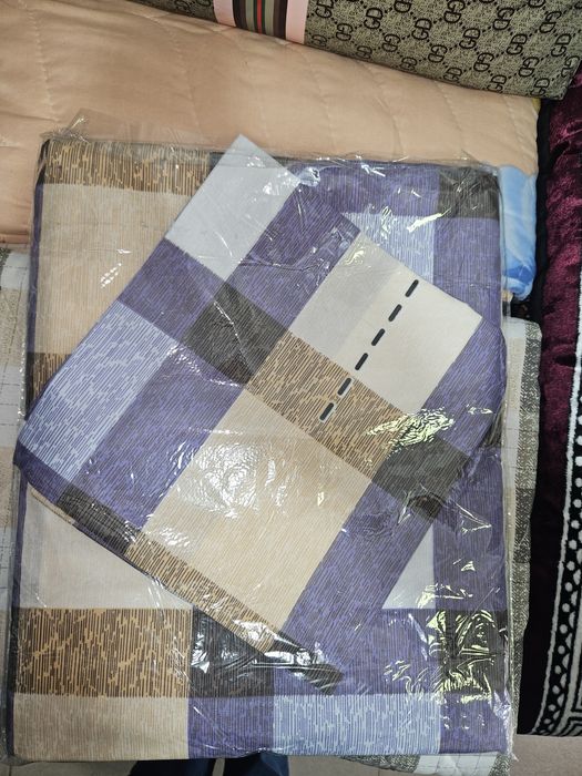 Постель.белья ткань Бамбук!