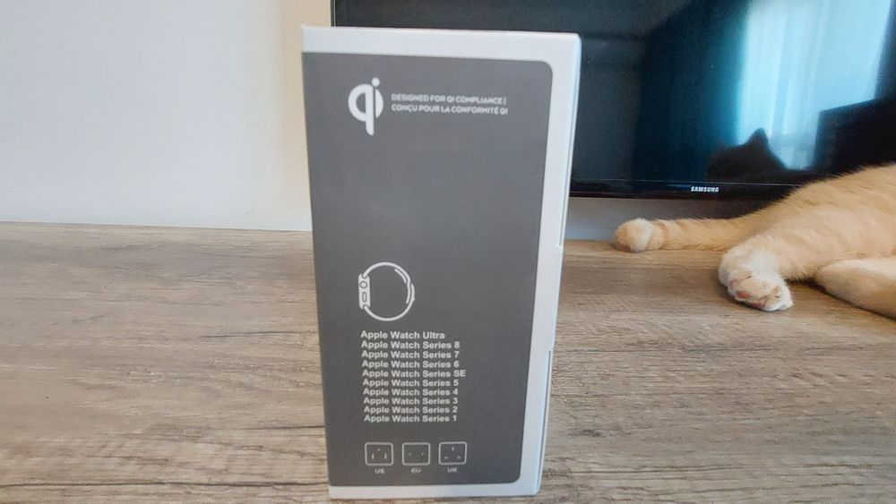 SATECHI - incarcator wireless pentru telefon, casti, smartwatch