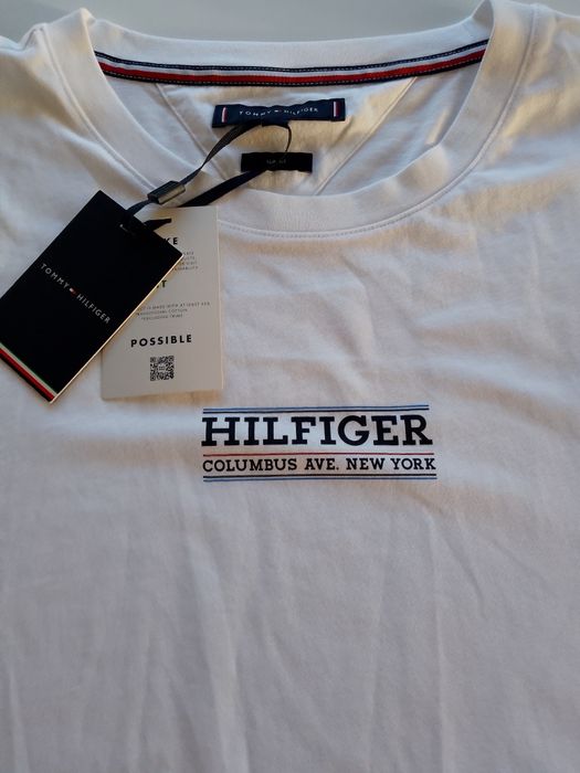 Мъжка тениска Tommy Hilfiger размер XXL