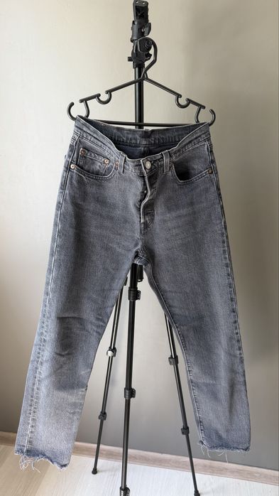 Продам джинсы Levi’s 501. Оригинал.