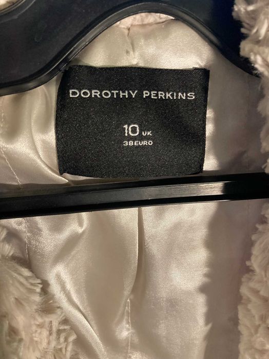 Меко палто Dorothy Perkins, EU38