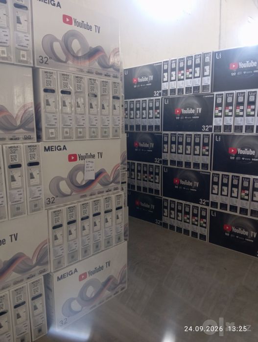 Opton Televizor & TV box.Garanyiya & Servis