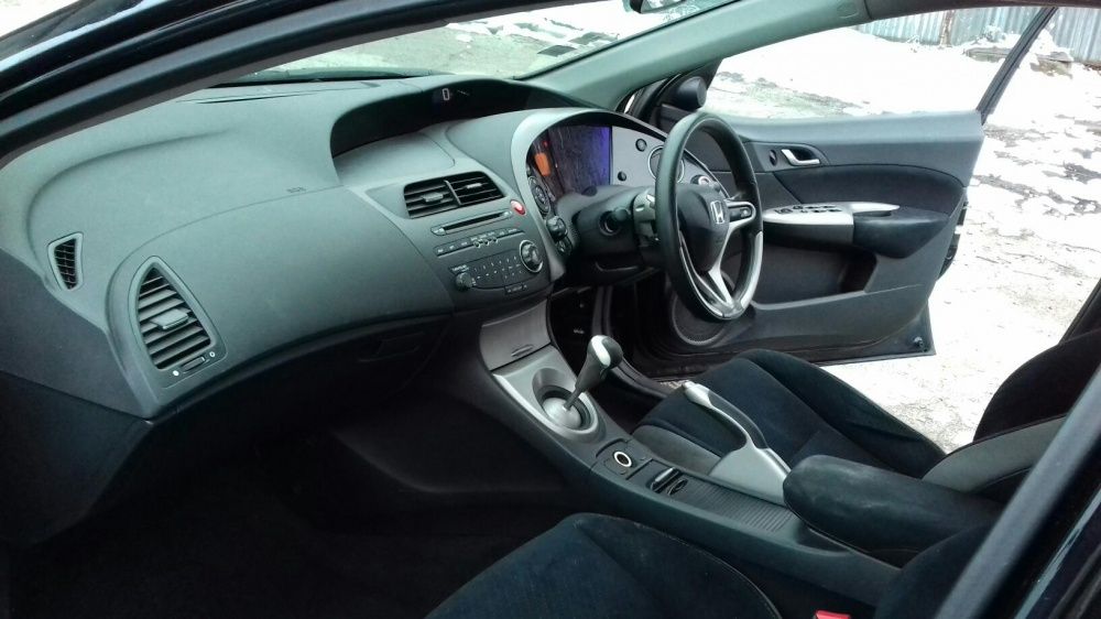 Honda Civic 2.2i-ctdi на части
