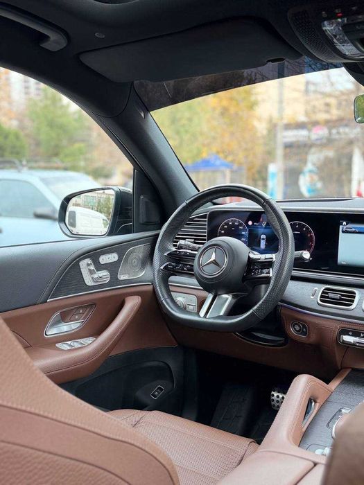 Sotuvda Mercedes - Benz GLS 450 4 MATIC  avtomashinamiz