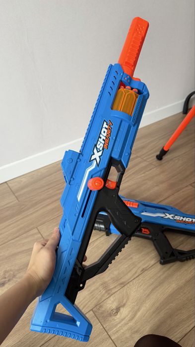 Игрушки пистолет пулемет