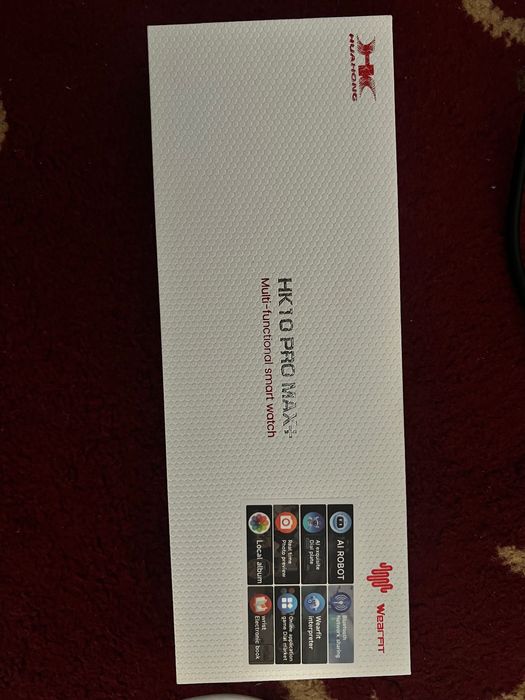Smart Watch HK10 pro max plus
