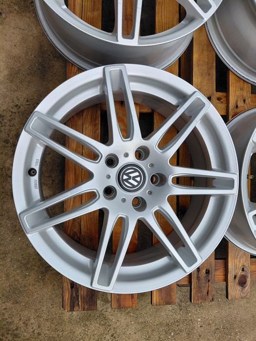 Джанти 17" 5×112 ET40