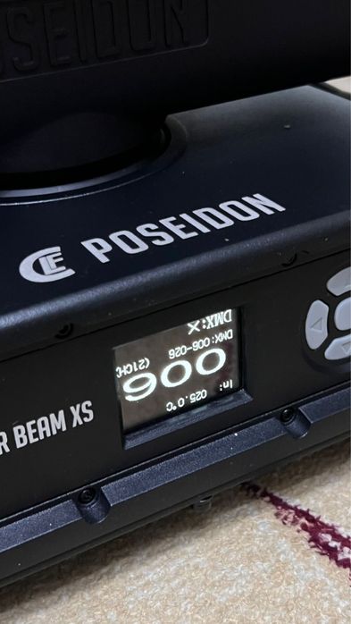 Poseidon Laser Beam XS оригинал
