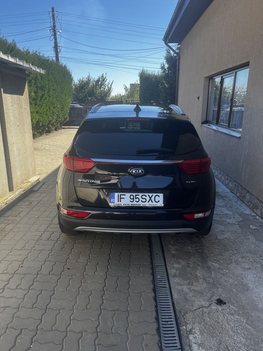 KIA Sportage 2017 — imagine 5