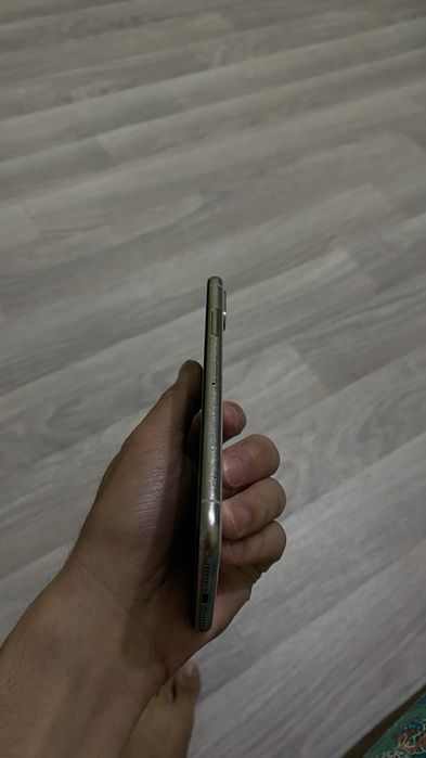iPhone X