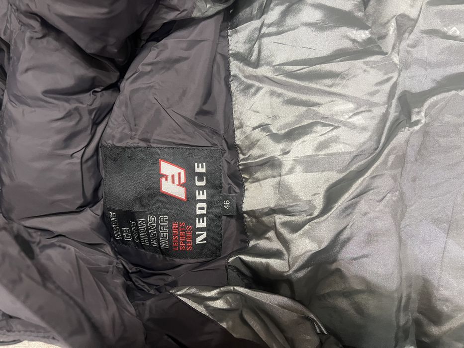 Пуховик куртка пальто