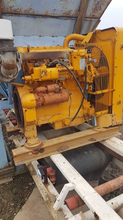 Motor Caterpillar  D 330 - 4 cilindri