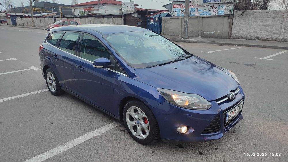Ford focus 3 2014 e5
