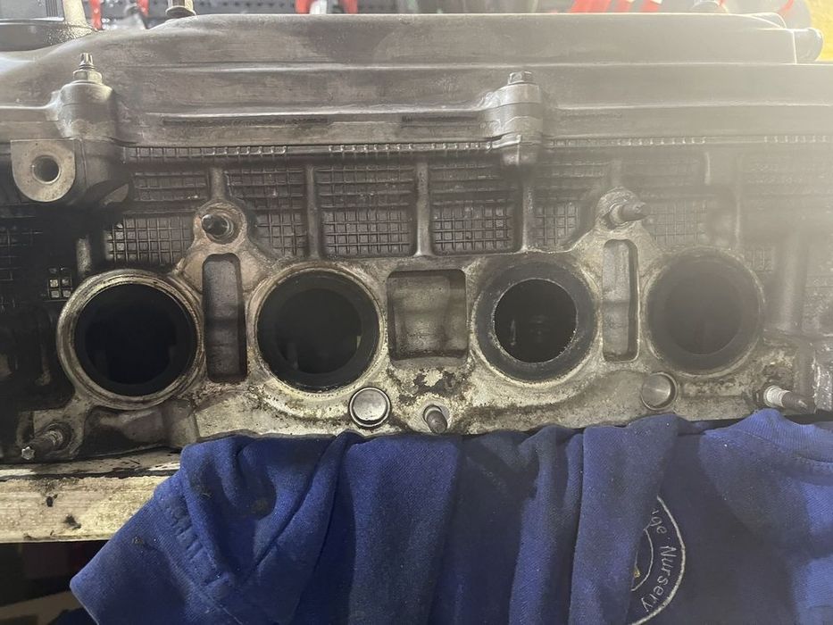 ГБЦ Тойота камри 40