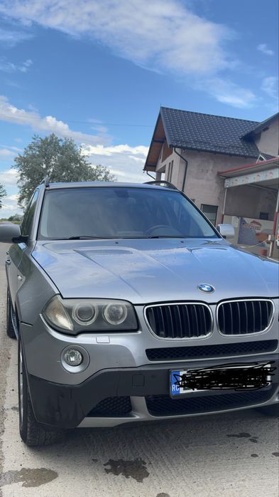 Bmw x3 / 2007 / 150cp