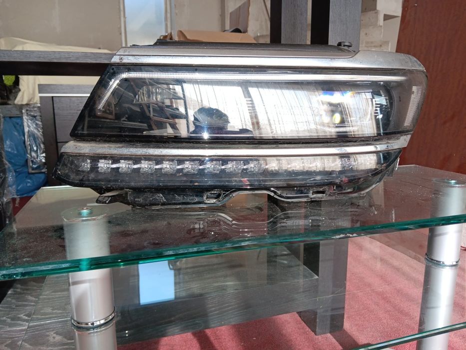 Far stânga VW Tiguan 2, full led, original Germania MK2 ore face lift 2017-2020