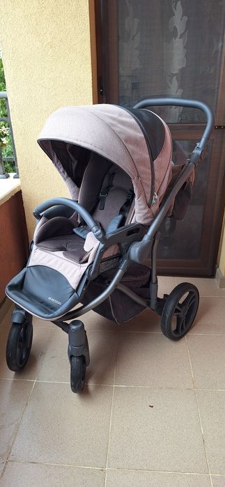 Бебешка количка Bebetto Bresso