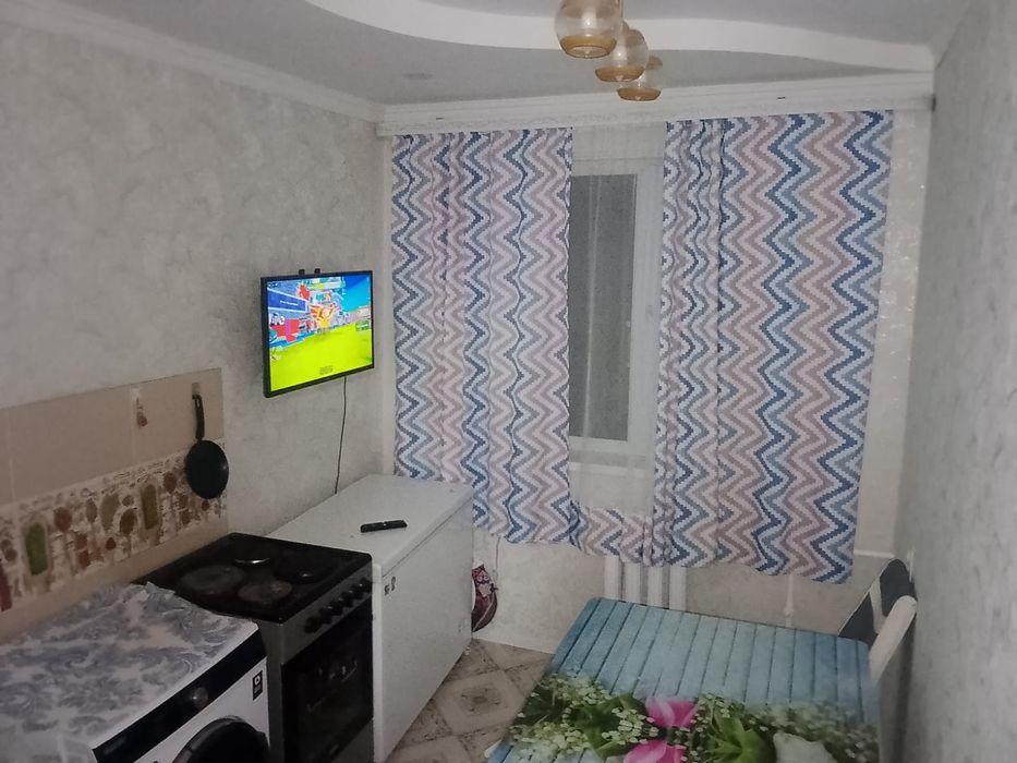 Продается 2-х комнатная, теплая квартира