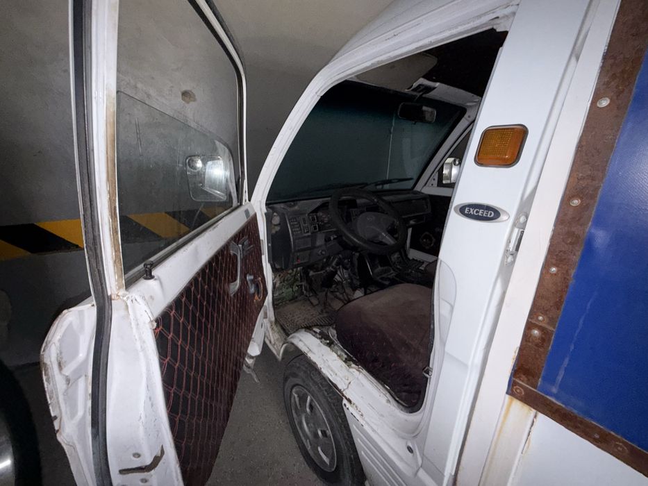 Daewoo Damaz 2007