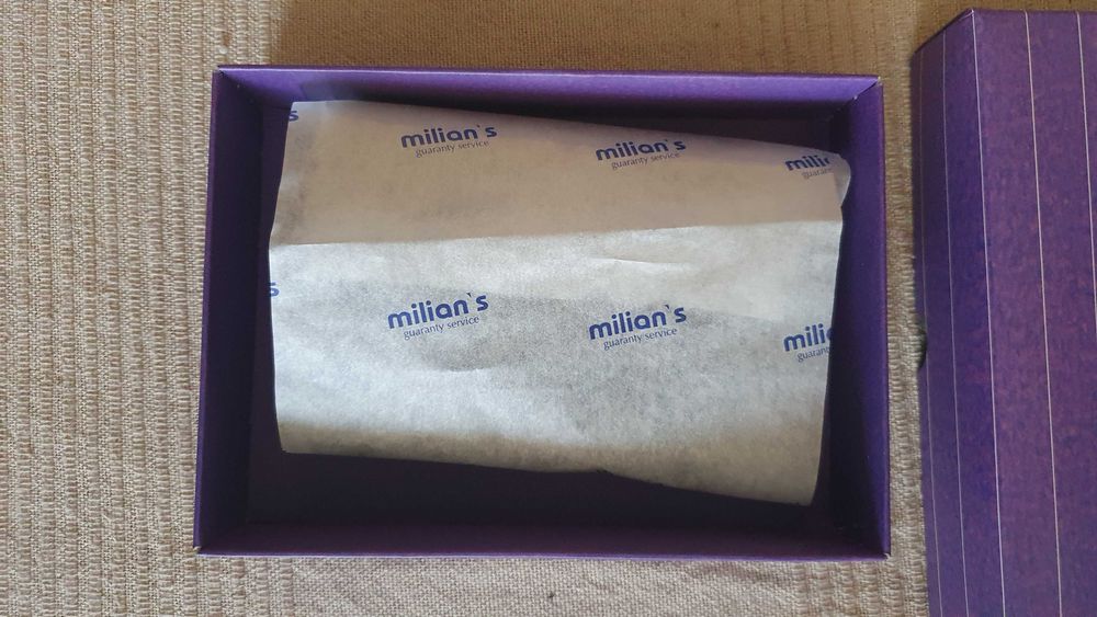 2 бр. Нови мъжки портфейли от ест. кожа - ТONY BELUCCI и ENZO NORI