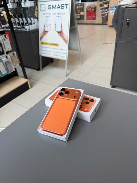 Iphone 17 Pro Max | 256 GB | 100% Baterie | Posibilitate In Rate .