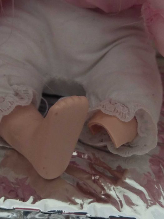 Кукла, височина 40 см