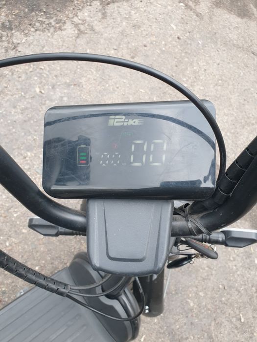 Продам электро велосипед