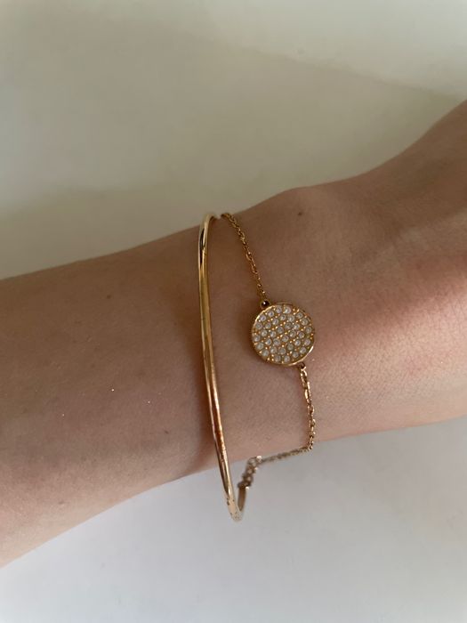 Гривна Swarovski