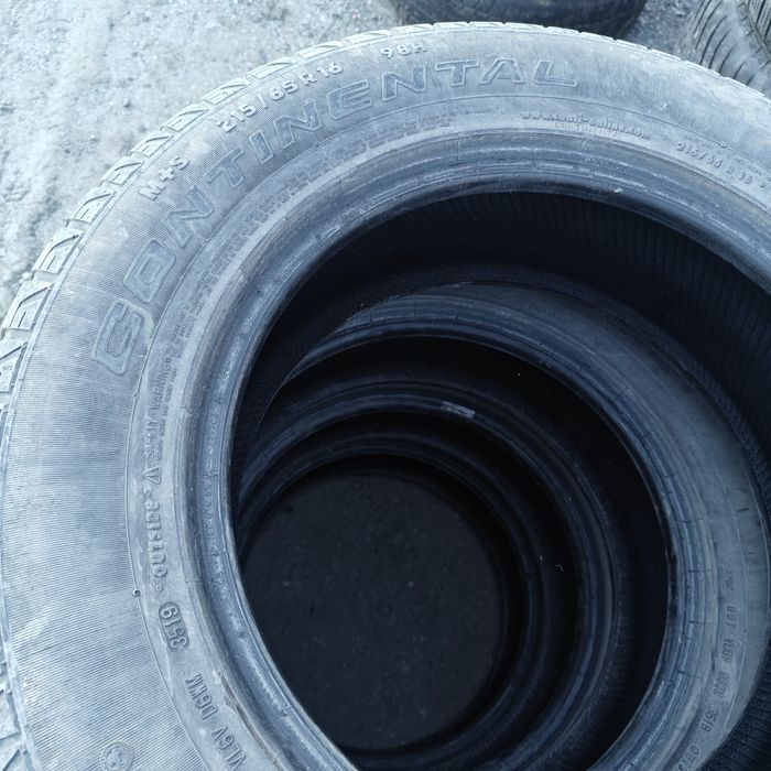 R16 215/65 Комплект летней резины