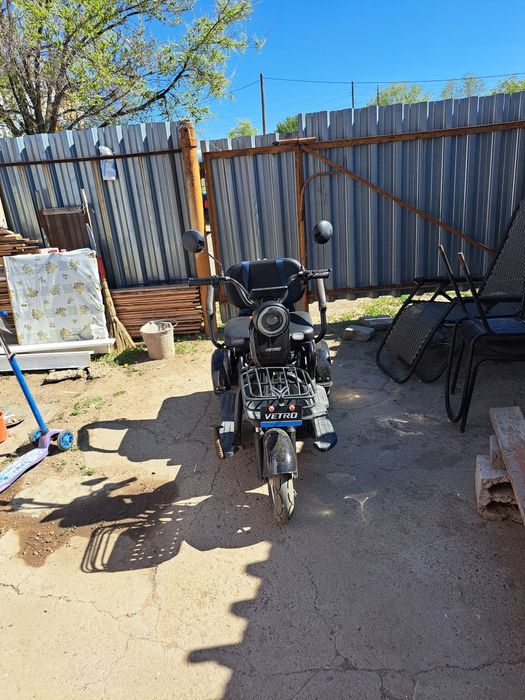 Продам электровелосипед