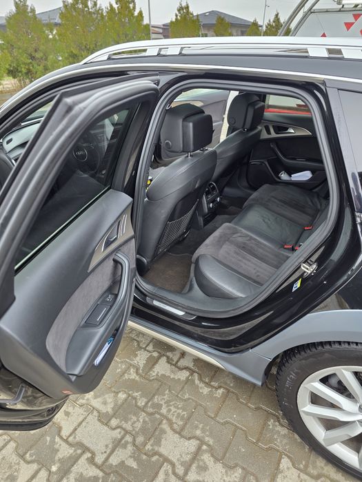 Audi A6 Allroad  An 2018