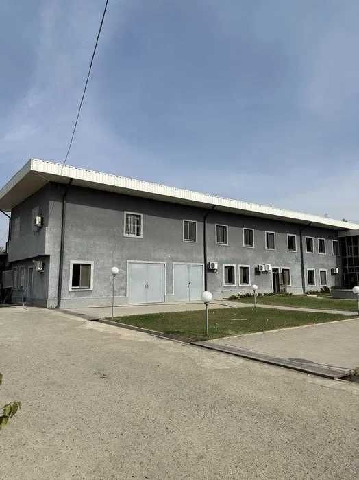 Продаётся Нежилое Помещение 1 гектар  Хасанбой Ор. Aka-uka Ресторан