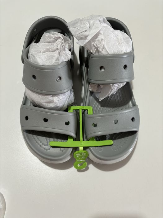 Женские кроксы сандали