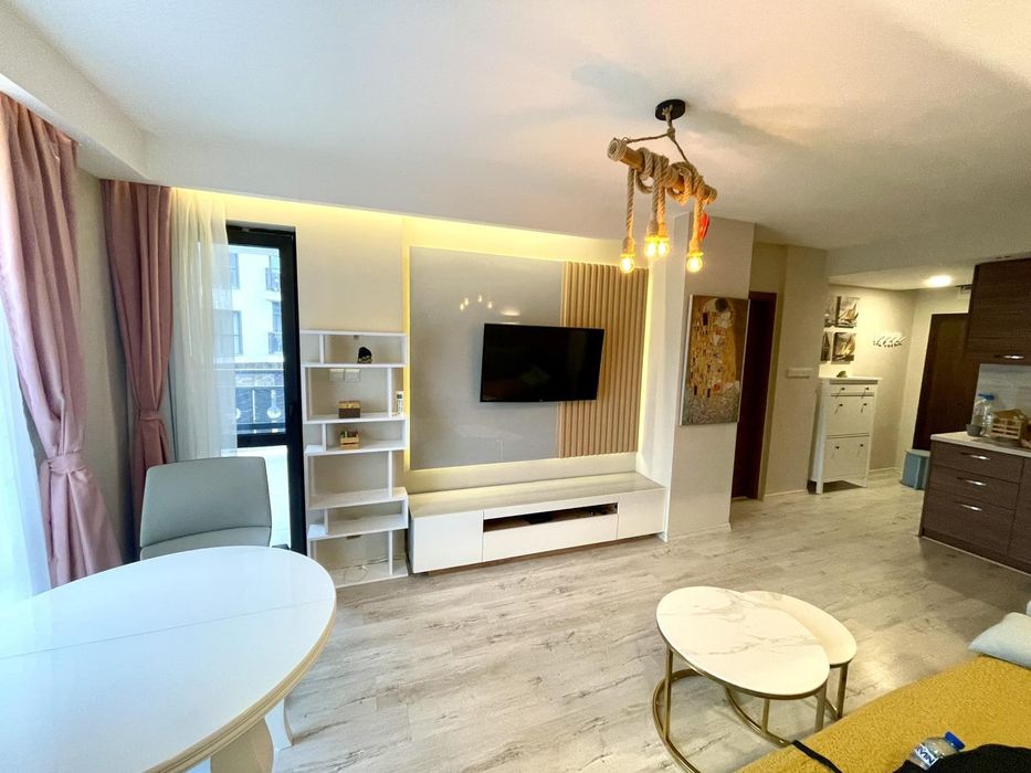 Продава се Двустаен апартамент в Банско - 77 кв.м за 1338 €/кв.м - Снимка #2