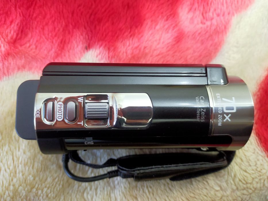 Качественная видеокамера для коллекционера