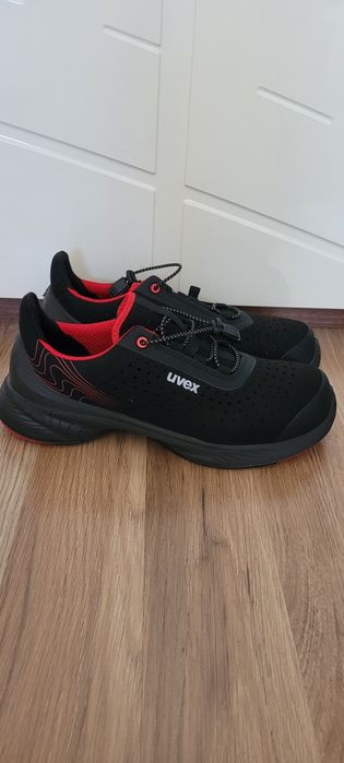 Papuci de lucru Uvex