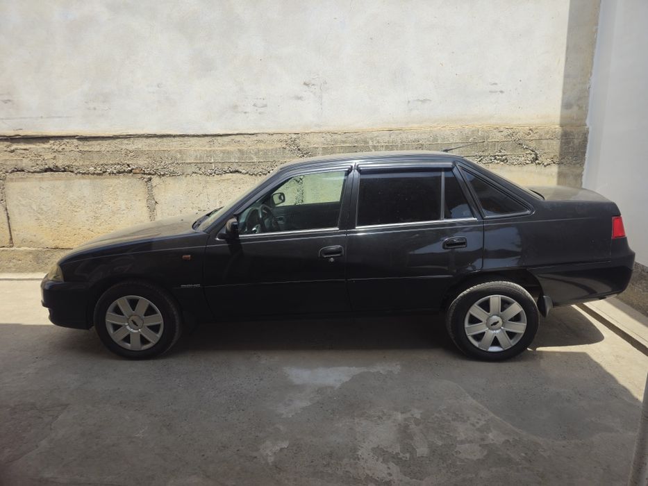 Nexia 2 zoʻr xolatda