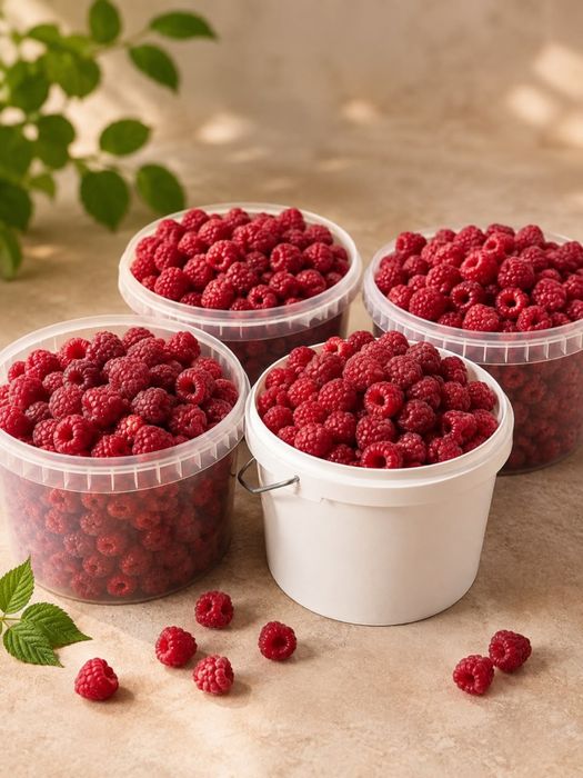 Продам малина домашняя, крупная