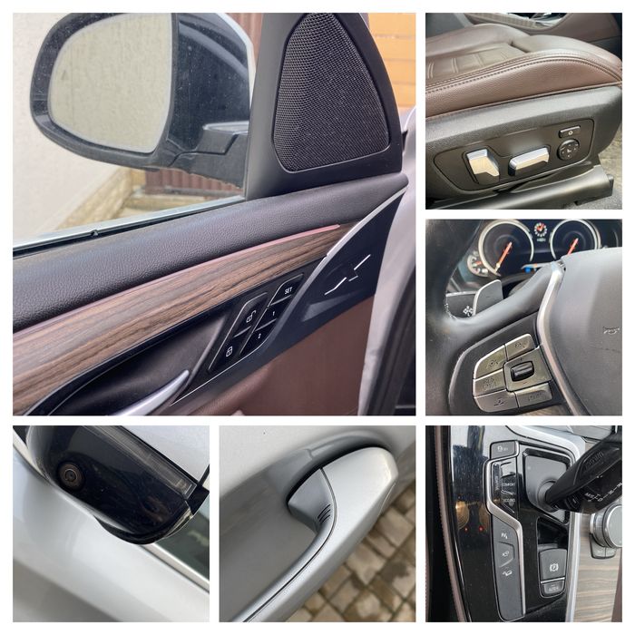 BMW X4/Hud/231cp/Camere 360/Gesture/Keyless