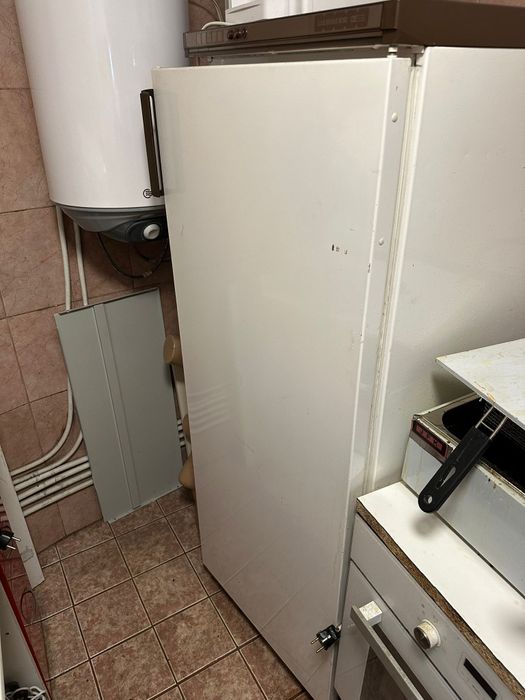 Liebherr фризер с 8 чекмеджета