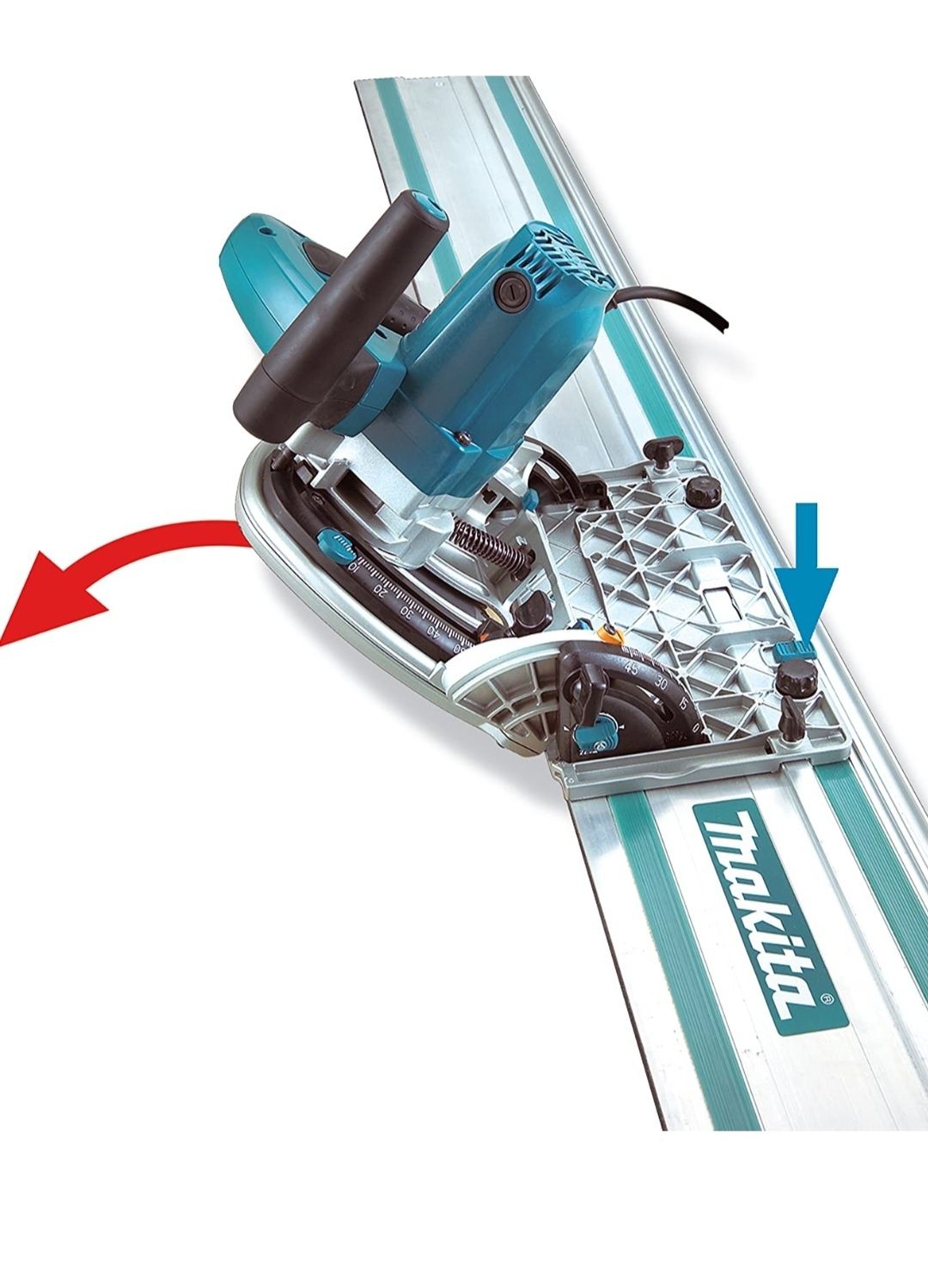 Ръчен Циркуляр Makita SP6000/1300W 165мм гр. Пловдив Кършияка • OLX.bg