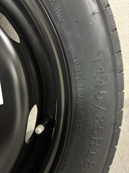 Патерица Резервна гума 145/85 R18 5x112 57.1
