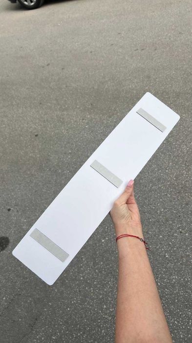 Табела мадоженци за номер на кола